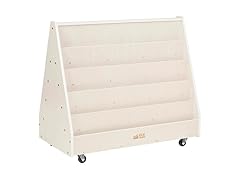 ECR4Kids Double-Sided Mobile Book Display