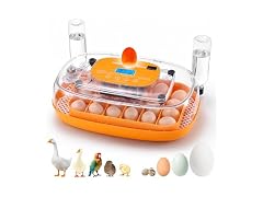 TURBRO PH24A Incubator for Hatching Eggs