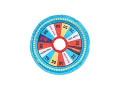 Barkbox Fetch N' Win Wheel Dog Toy | Fluff-Free