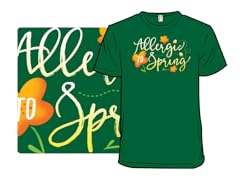 Allergic to Spring
