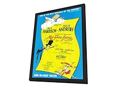 My Fair Lady - Framed