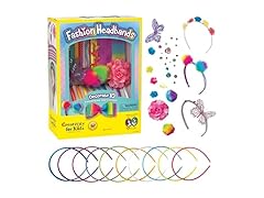 Creativity for Kids Fashion Headband Making Kit