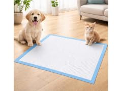 GoofyPet Disposable Dog Pee Pads, 28x34inch,150 Count