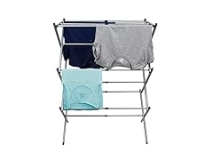 Collapsible Clothes Drying Rack