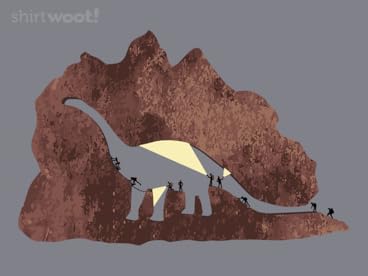 Hidden Mystery of the Brontosaurus