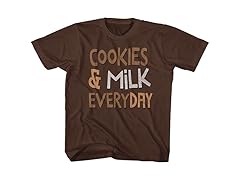 Cookies And Milk T-Shirt