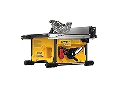 DEWALT DCS7485B FLEXVOLT 60V MAX Table Saw 8-1/4in