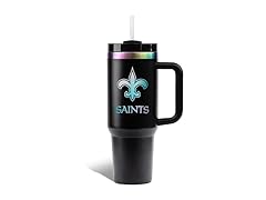 SAINTS Iridescent Tumbler (46oz)