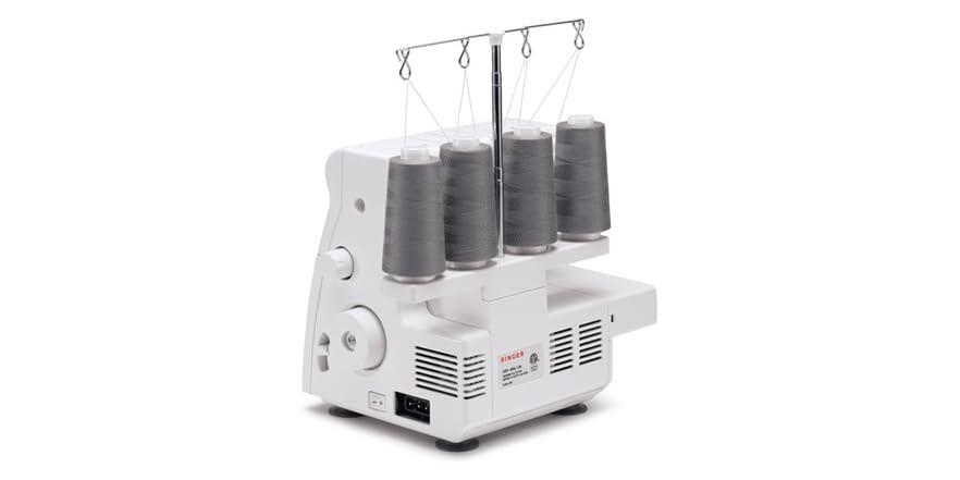 Singer Sewing Serger Machine Essentials