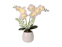 Blurati LED Lighted Artificial Flower