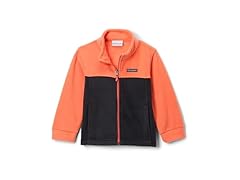 Fleece Jacket Zing Black (3T)