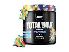 Total War Pre Workout Rainbow Candy (30)