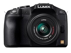 Panasonic 16MP Camera with 14-42mm Lens