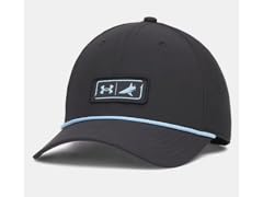 Under Armour BlacktipH Fish Mid Adjustable Hat