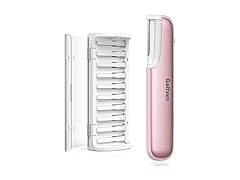 Galtxen Dermaplaning Tool Pink 10 Blades