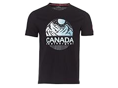 Canada Weather Gear Men's CWG Logo Shirt