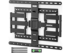 monTEK Ultra Slim TV Wall Mount | 43-90"