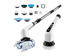 Bomves Electric Spin Scrubber