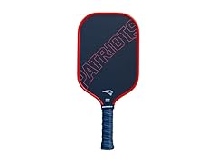PATRIOTS Pickleball Paddle Wordmark
