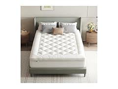Novilla Queen Down Alternative Extra-Thick Topper