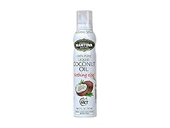 Mantova Coconut Oil, 100% Pure Cooking Oil Spray