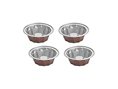 Cuisinart 4-pc Mini Pan Set