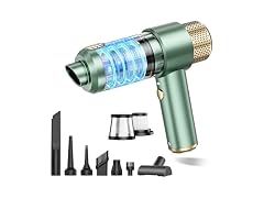 JONYJ W0603 Handheld Car Vacuum Cleaner 16000PA