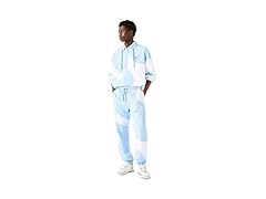 Lacoste Track Overview White (S)