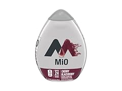 1CT Mio Cherry Blackberry Flavored