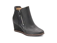 Women's SOUL Naturalizer Black Boot (9.5)