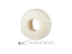 PEX Pipe, 1 Inch x 500 FT PEX Tubing, Non Oxygen