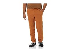 Amazon Essentials Men (42W x 34L) Pant Brown