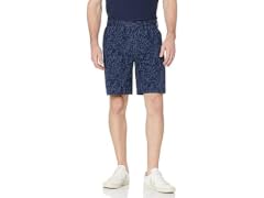Amazon Essentials 9in Cotton Shorts, Indigo (40)