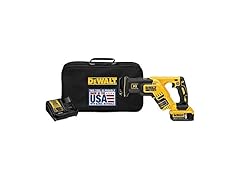 DEWALT DCS367P1 20V MAX XR Comp Recip Saw Kit