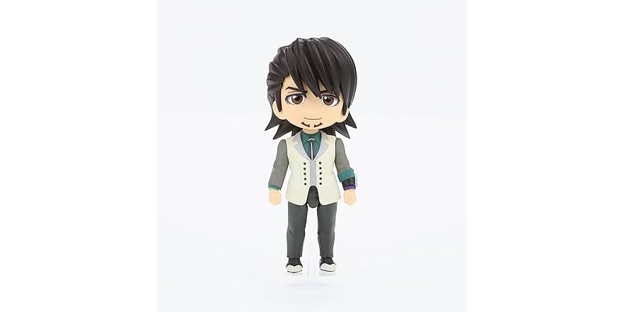 Bandai Tamashii Nations - Subaru Sengoku Figuarts Mini - Tiger & Bunny 2 - Action Figure Collezionabile