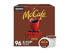 McCafe Premium Roast 96 K Cup Pods