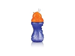 Nuby No-Spill Flip-It 10 Ounce Cup