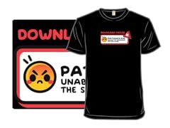 Patience Download Failed