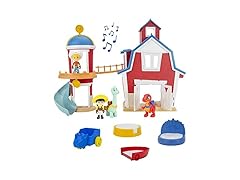 Dino Ranch Clubhouse, Large