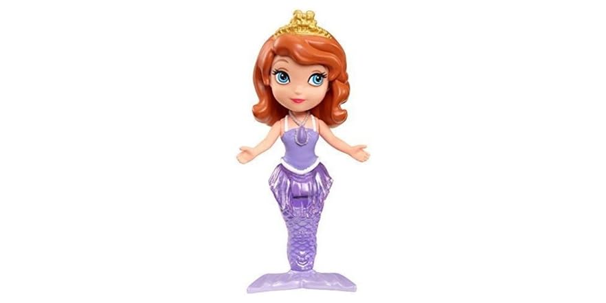 Disney Sofia the First 2 in 1 Sea Palace Playset