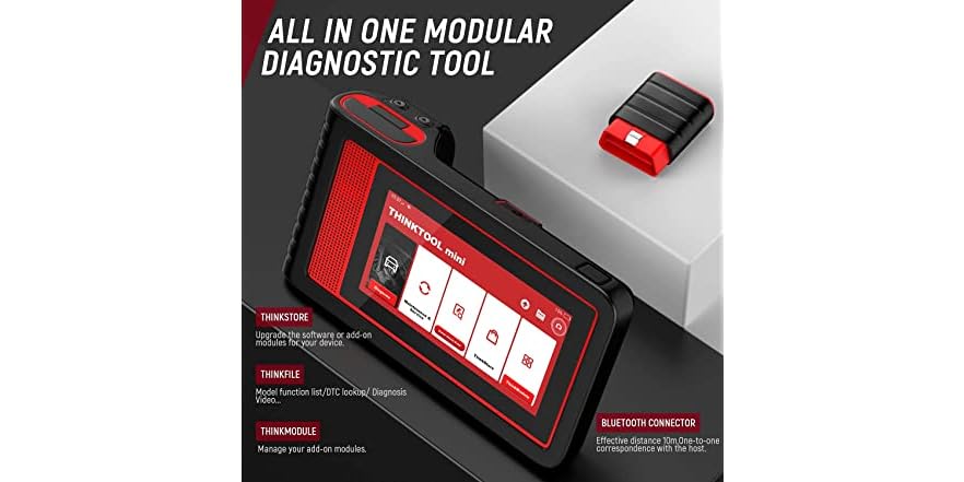 THINKCAR THINKTOOL Mini Diagnostic Scanner (Open Box)