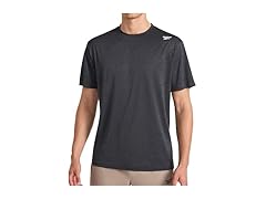 Reebok Mens Sprint Short Sleeve TShirt