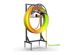 COZEER Heavy Duty Garden Hose Holder