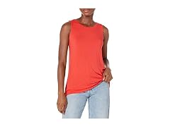 Amazon Essentials Women (L) Swing Tank