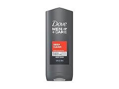 Dove Men Care Deep Clean Body Face Wash 13.5oz