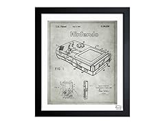 Gameboy, 1993 - Gray (3 Sizes)