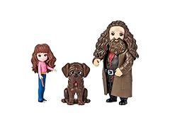 Magical Minis Hermione and Rubeus Hagrid Set