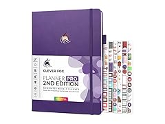 Weekly Planner PRO Life Organizer