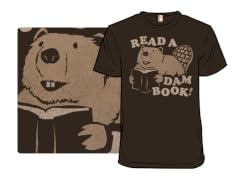 Read a Dam Book
