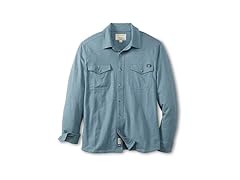 Field & Stream Men's Oceanliner Knit Shirt